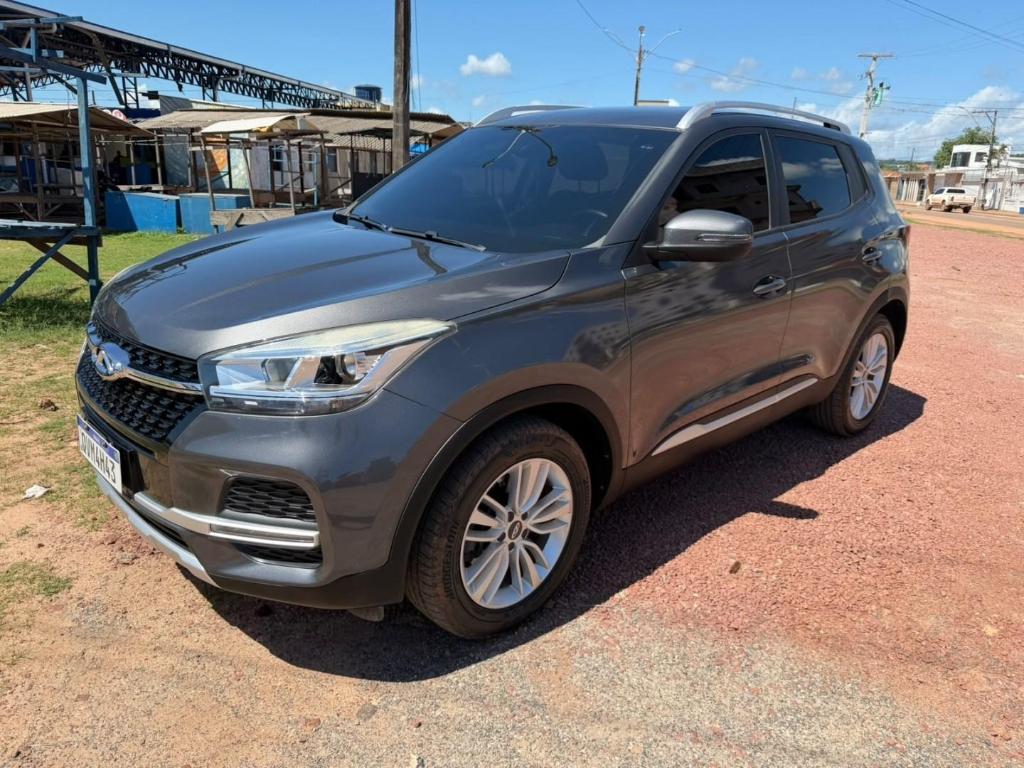 Caoa Chery Tiggo 2022