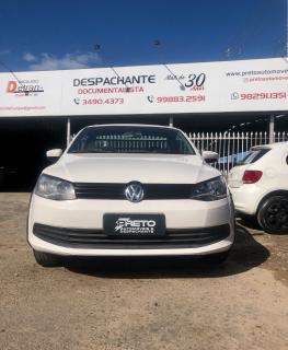 Foto do veículo Volkswagen Saveiro 1.6 Total Flex Trendline Ce