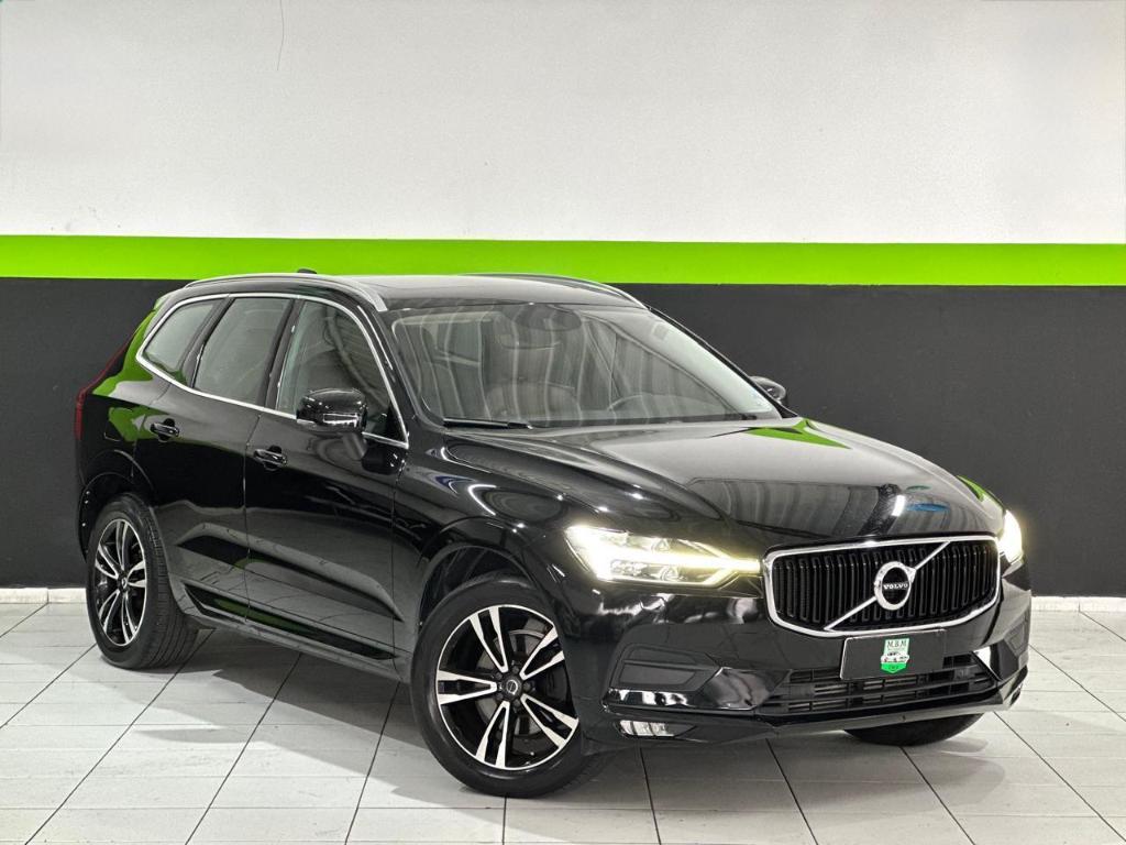 Volvo Xc60 2.0 T5 Momentum 4wd 2018