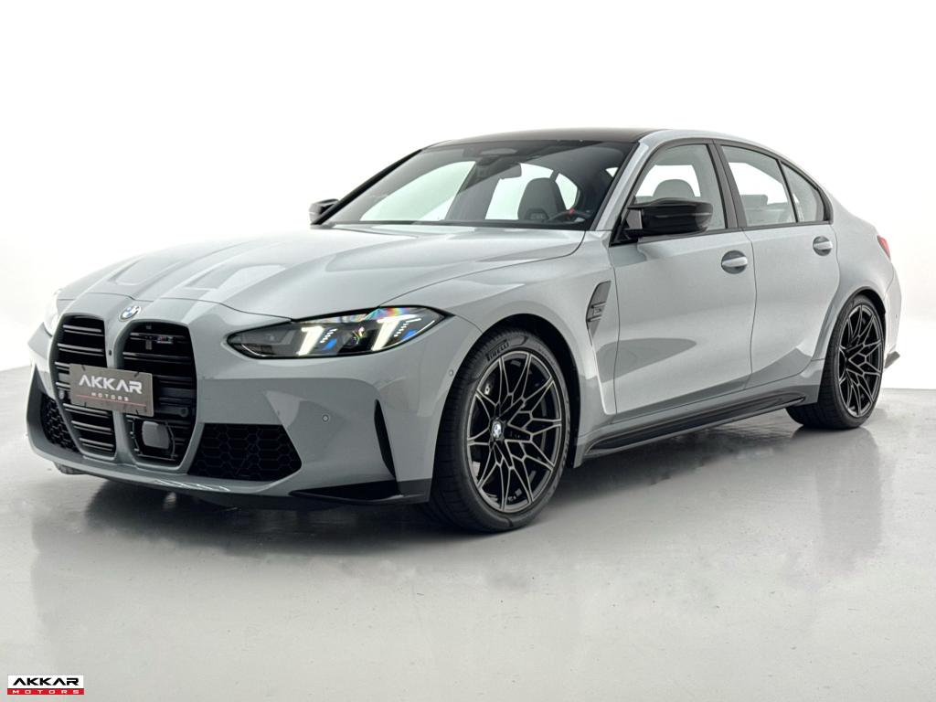 BMW M3 3 3.0 M3 Competition Auto 2026