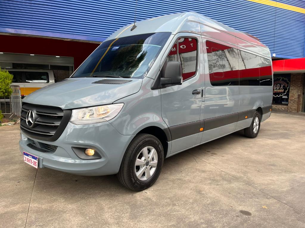Mercedes-Benz Sprinter 2024