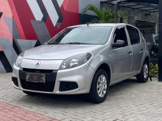 Foto do veículo Renault Sandero 1.0 16v Hi-flex Authentique