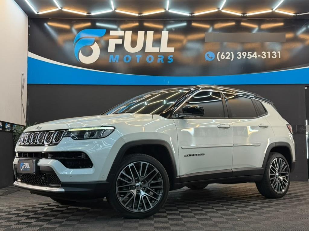 Jeep Compass COMPASS LIMITED T270 1.3 TB 4x2 Flex Aut 2022