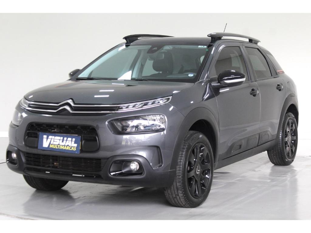 Citroën C4 Cactus 1.6 Thp Noir Auto 2024
