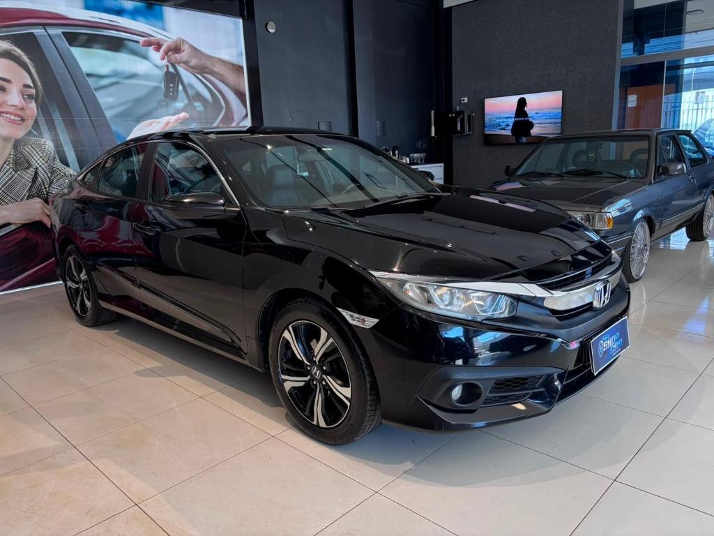 Honda Civic 2.0 16V FLEXONE EXL 4P CVT 2017