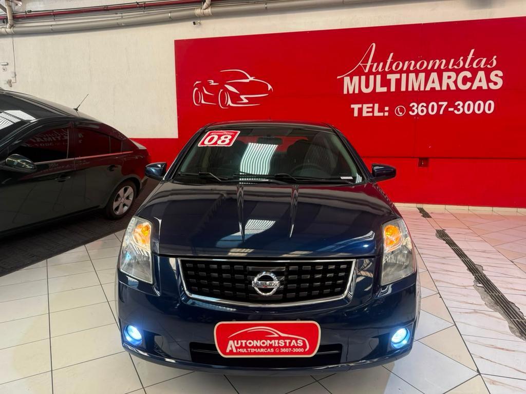 Nissan Sentra 2008