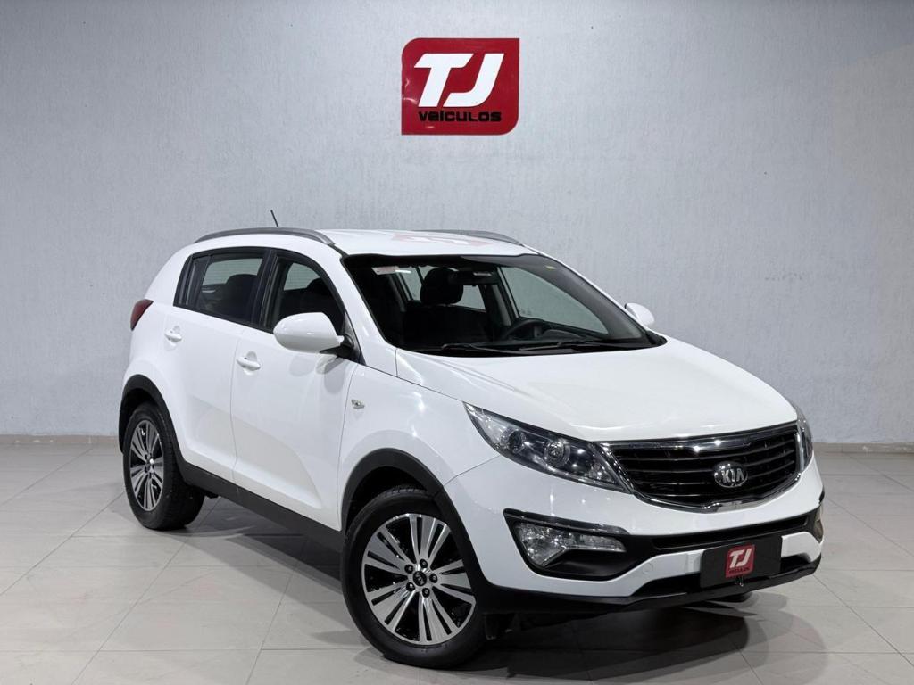 KIA Sportage 2014
