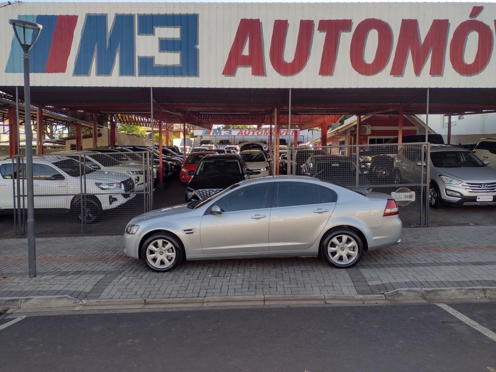 Chevrolet Omega Cd/fittipaldi 3.6 V6 24v 4p
