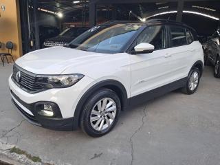 Foto do veículo Volkswagen T-cross Sense 200 Tsi 1.0 Flex 5p Aut.