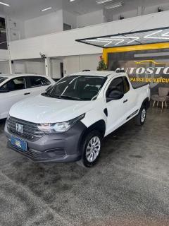 Foto do veículo Fiat Strada Endurance 1.4 Flex 8v Cs Plus