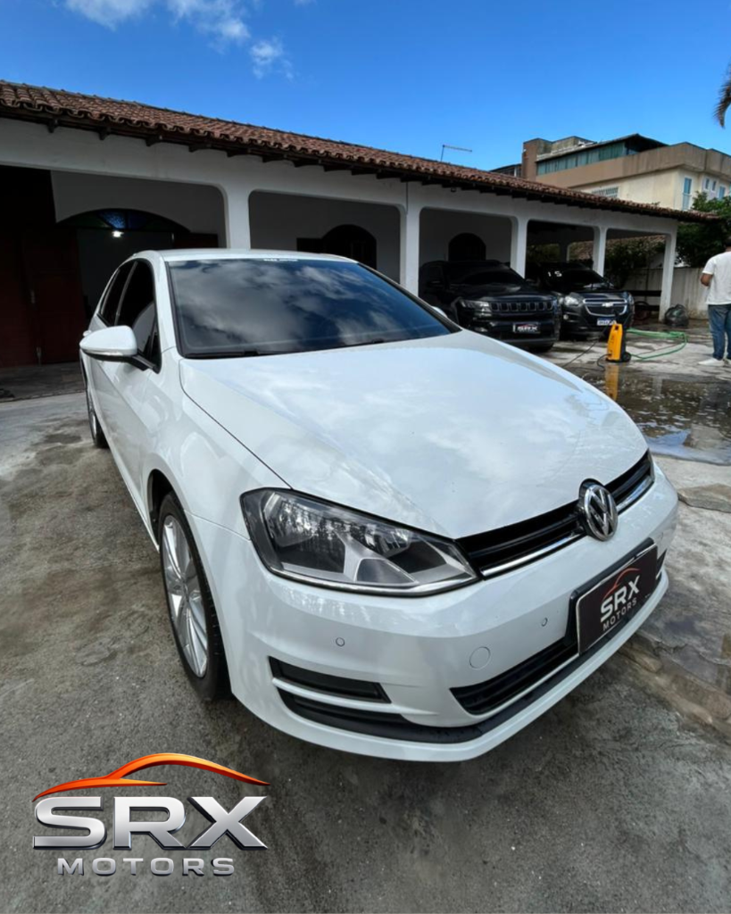 Volkswagen Golf 1.0 TSI COMFORTLINE 12V TOTAL FLEX 4P MANUAL 2017