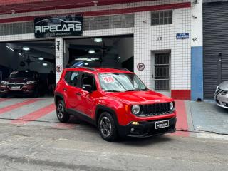 Foto do veículo Jeep Renegade 1.8 Custom