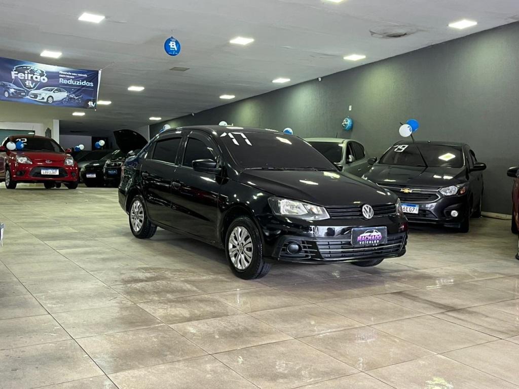 Volkswagen Voyage 2017