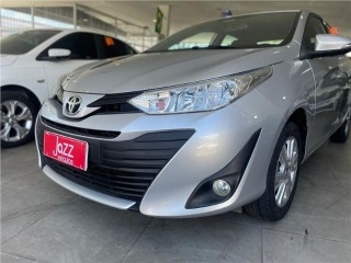 Foto do veículo Toyota Yaris Xl Sedan 1.5 Flex 16v 4p Mec.