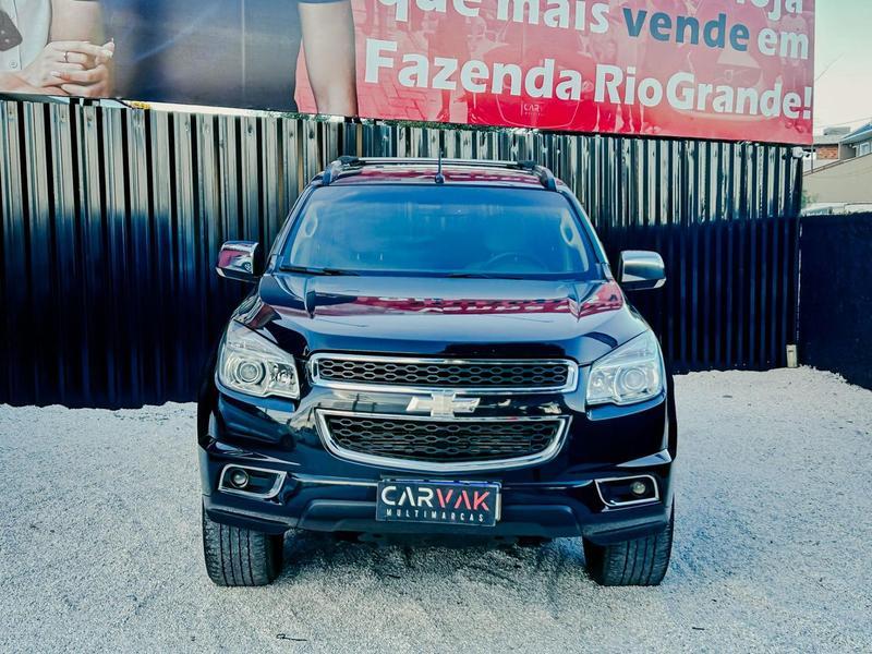 Chevrolet Trailblazer 2013