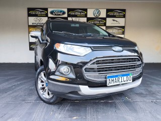 Foto do veículo Ford Ecosport 1.6 Freestyle At