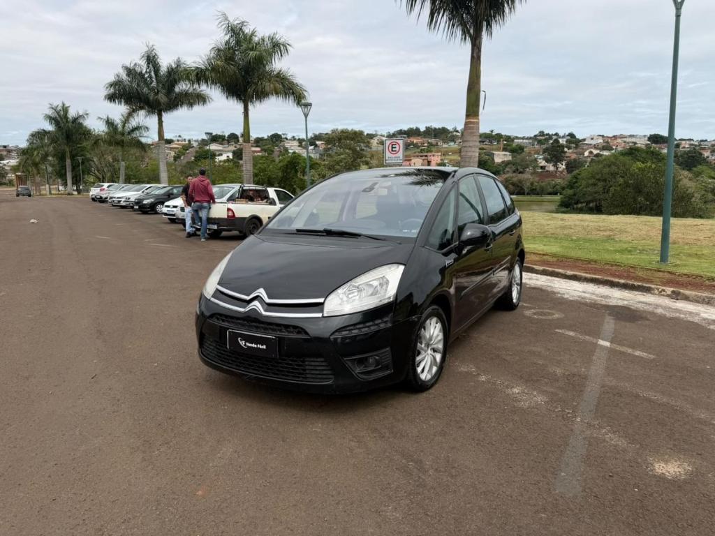 Citroën C4 GLX 2.0 AT FLEX 2011