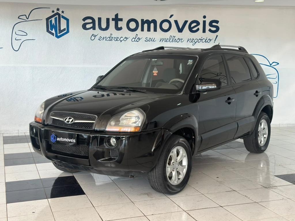 Hyundai Tucson 2012