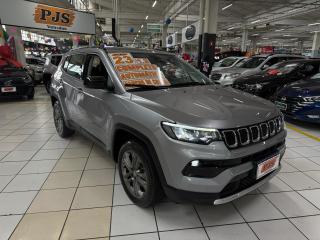 Foto do veículo Jeep Compass Long. T270 1.3 Tb 4x2 Flex Aut.