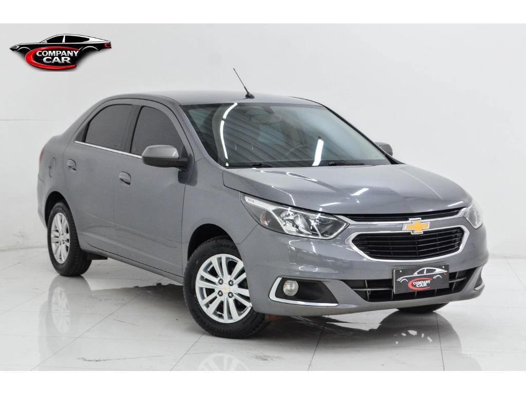 Chevrolet Cobalt COBALT LTZ 1.8 8V Econo.Flex 4p Aut. 2020