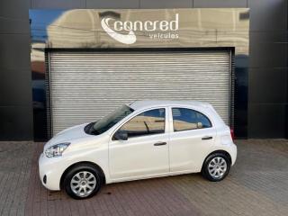 Foto do veículo Nissan March 1.0 S