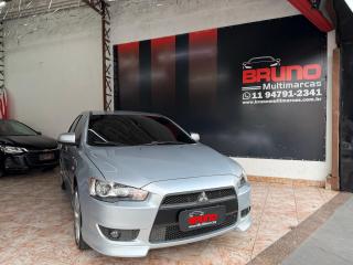 Foto do veículo Mitsubishi Lancer 2.0 16v 160cv Aut.
