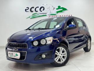Foto do veículo Chevrolet Sonic Hb Lt 1.6 16v Flexpower 5p Mec.