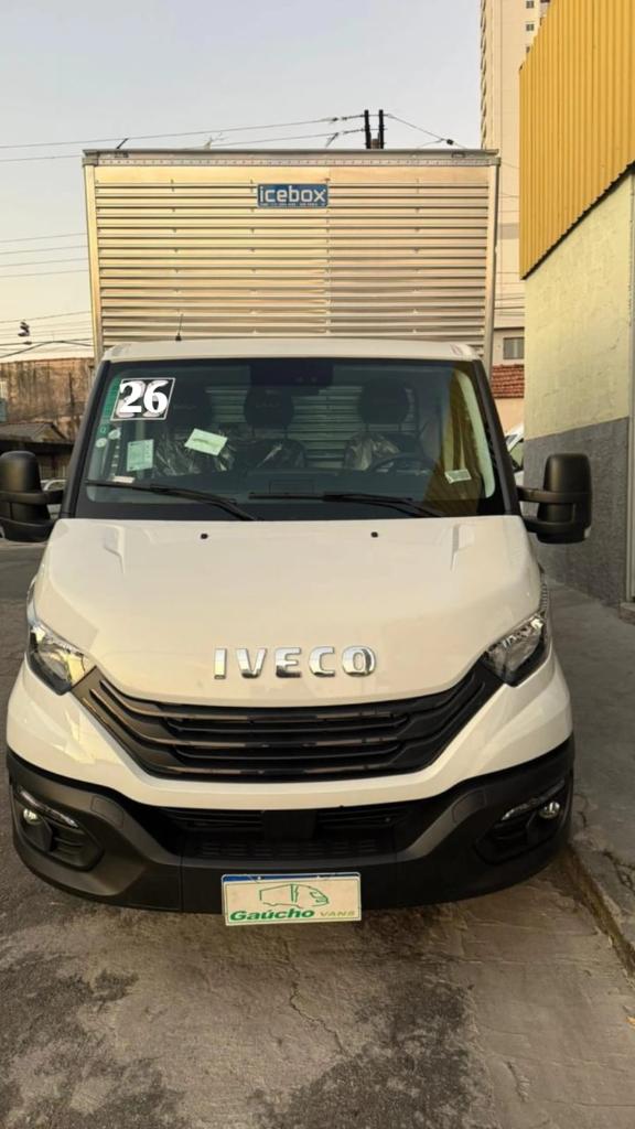 Iveco Daily 3.0 35 160 Cs 3520 2026