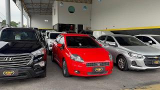 Foto do veículo Fiat Punto Sporting 1.8 Flex 8v/16v 5p