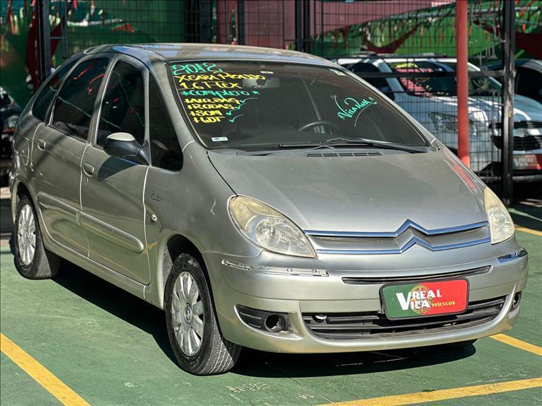 Citroën Xsara Picasso Xsara Picasso GLX 1.6/ 1.6 Flex 16V 2012