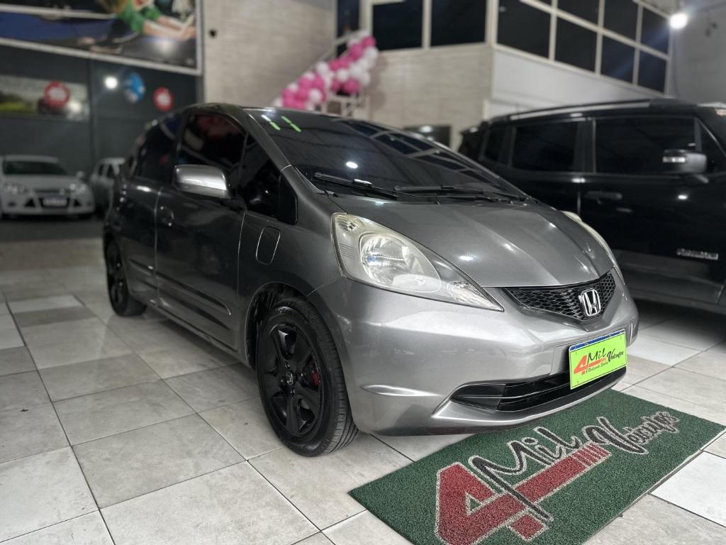 Honda Fit LXL 1.4/ 1.4 FLEX 8V/16V 5P AUT. 2011