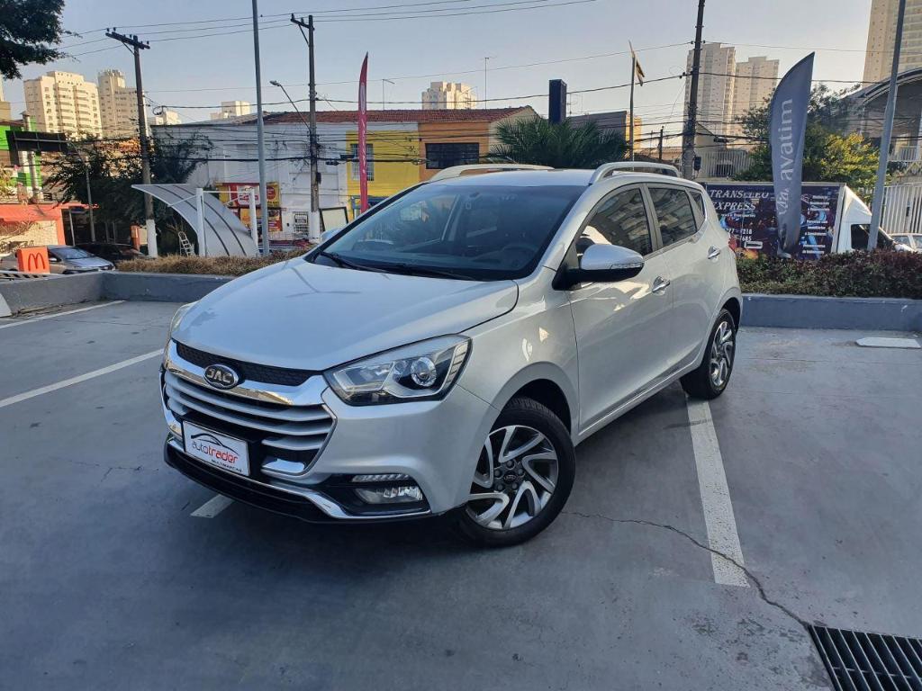 JAC T40 T40 1.6 16V 5p Aut. 2019
