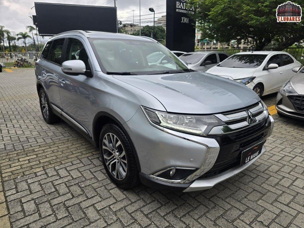 Mitsubishi Outlander OUTLANDER COMFORT 2.0 16V Aut. 2018