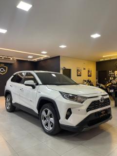 Foto do veículo Toyota Rav4 2.5 Hybrid S E-cvt 4wd