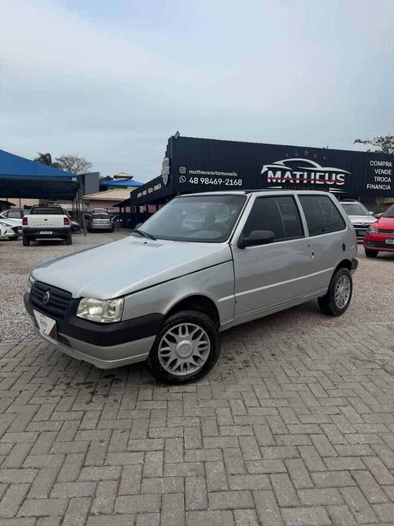 Fiat Uno Mille 1.0 Fire/f.flex/economy 2p