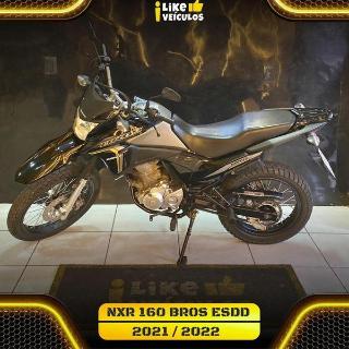 Foto do veículo Honda Nxr 160 Bros Esdd Mix