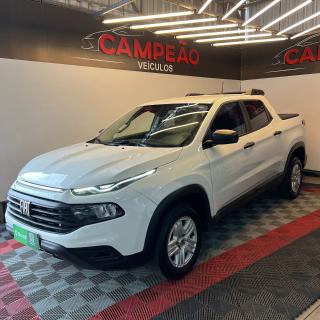 Foto do veículo Fiat Toro Endurance 1.3 T270 4x2 Flex Automático