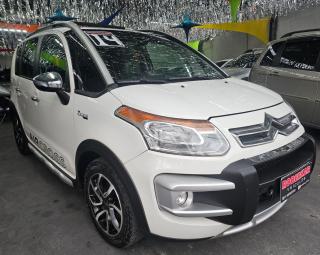 Foto do veículo Citroen Aircross 1.6 16v Flex Exclusive Atacama