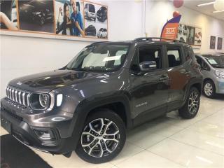 Foto do veículo Jeep Renegade 1.3 T270 Longitude Auto