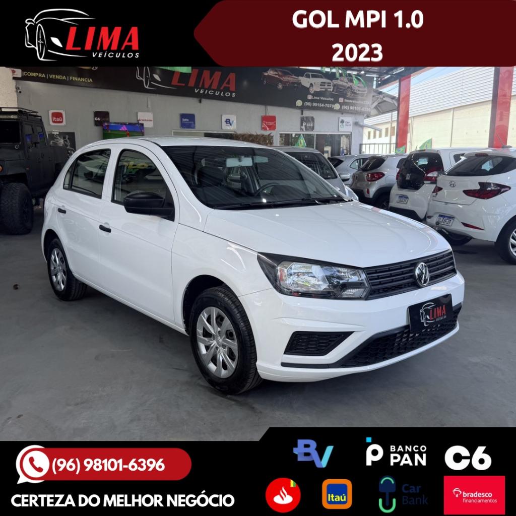 Volkswagen Gol 2023
