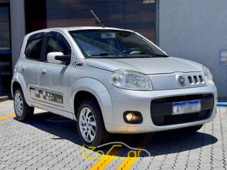 Foto do veículo Fiat Uno 1.4 8v Flex Attractive