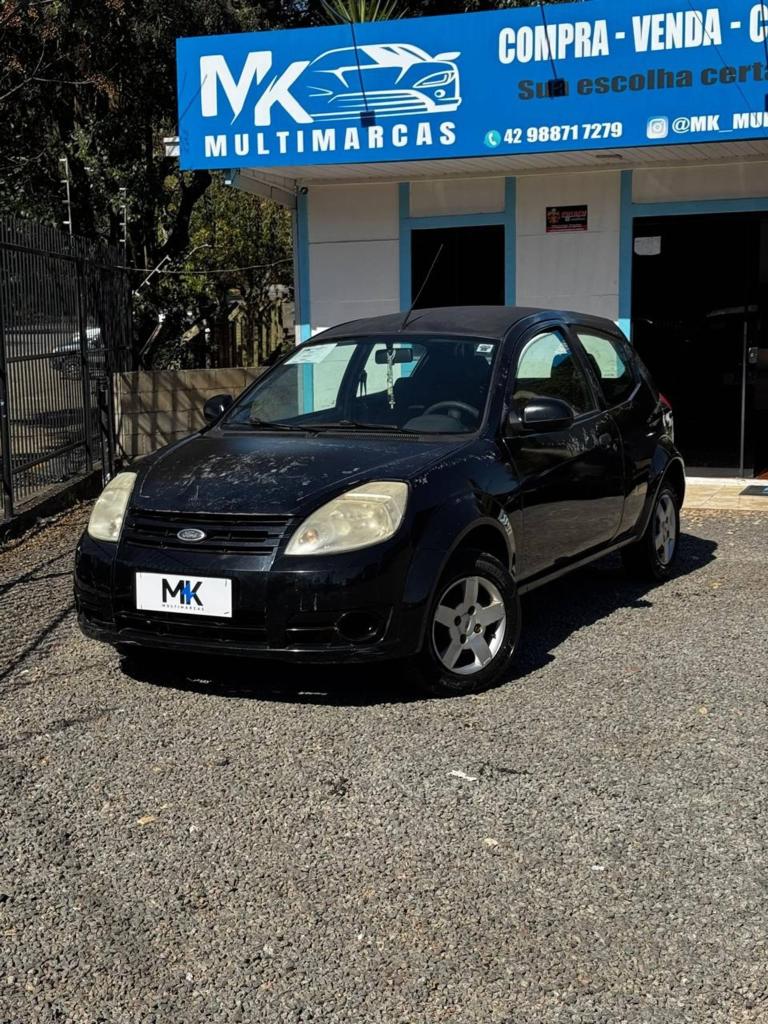 Ford Ka Ka 1.0 TECNO 8V Flex 3p 2009