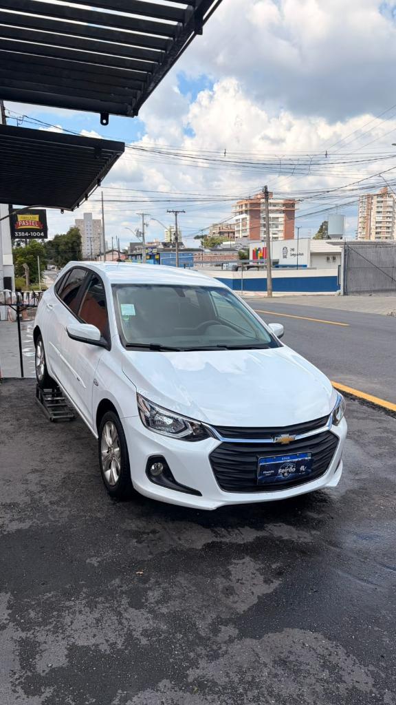 Chevrolet Onix 1.0 TURBO FLEX AUTOMÁTICO 2023