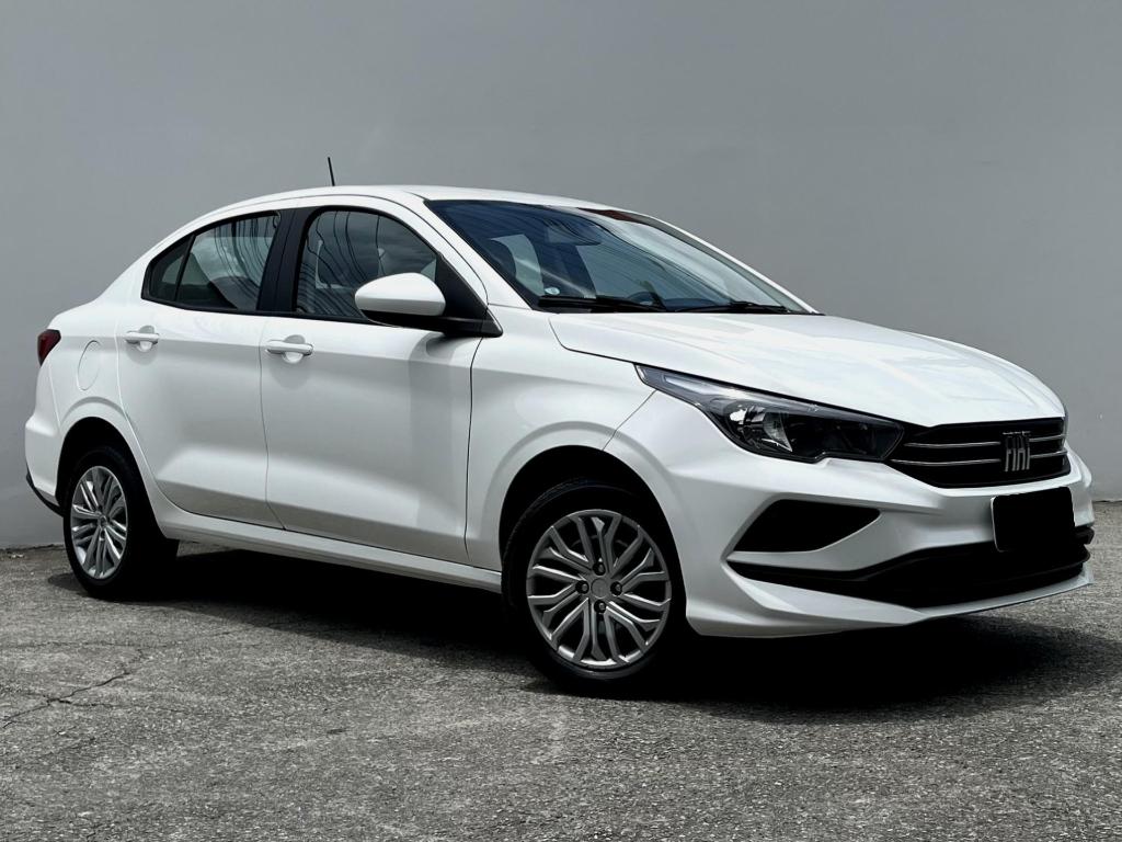 Fiat Cronos