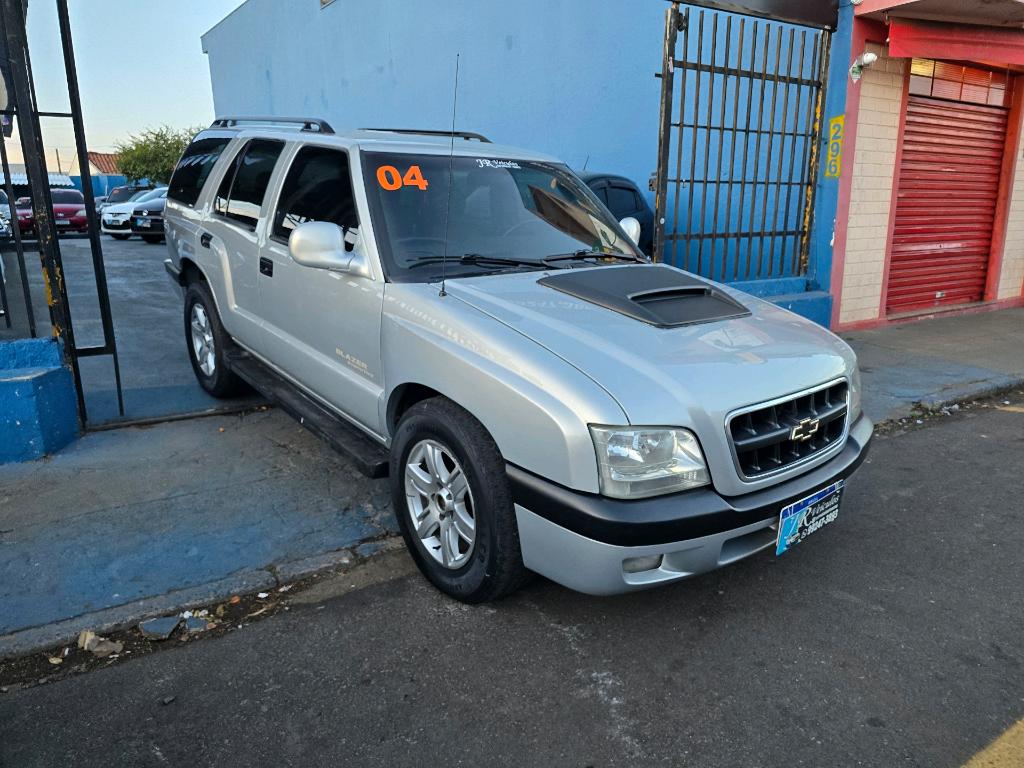 Chevrolet Blazer ADVANTAGE 4X2 2.4 8V 2004