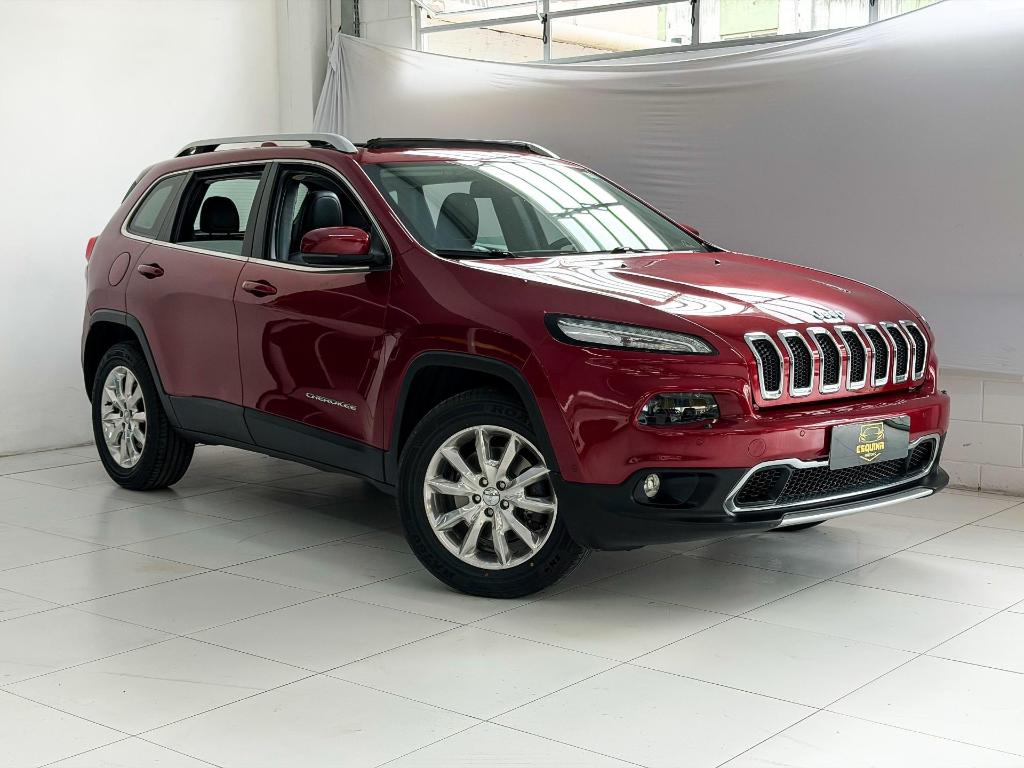 Jeep Cherokee 2014