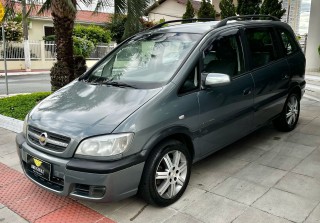 Foto do veículo Chevrolet Zafira 2.0 Flexpower Collection Auto