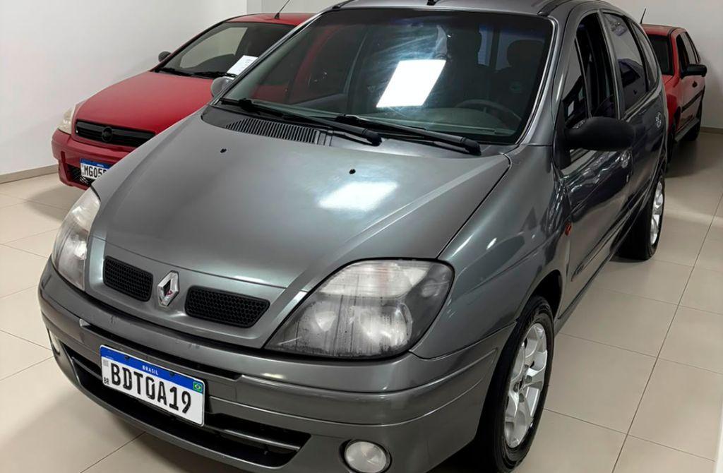 Renault Scenic 1.6 16v Alize