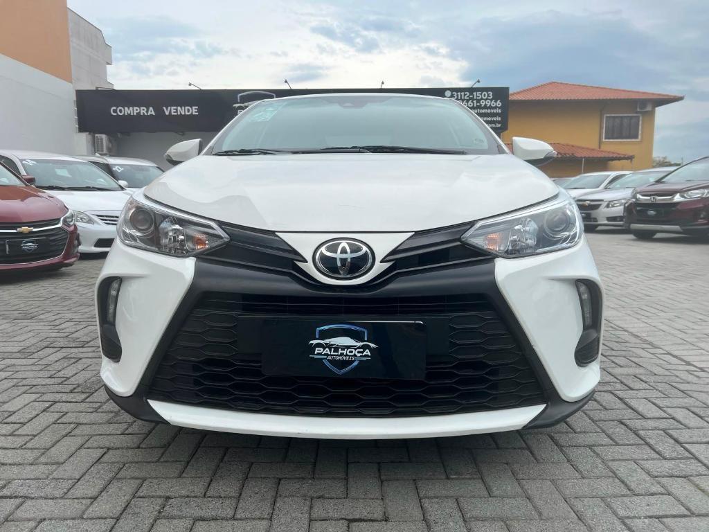 Toyota Yaris YARIS XS Sedan 1.5 Flex 16V 4p Aut. 2023