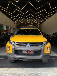 Foto do veículo Mitsubishi L200 Tri. Sav. Sertoes 2.4 Cd 4x4 Dies.
